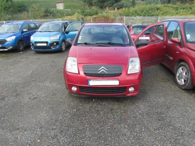 Image Turbo - CITROEN C2