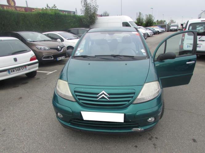 Image Radiateur eau - CITROEN C3 1