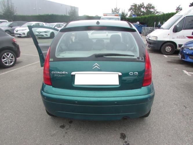 Image Radiateur eau - CITROEN C3 1