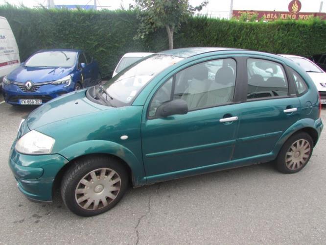Image Radiateur eau - CITROEN C3 1