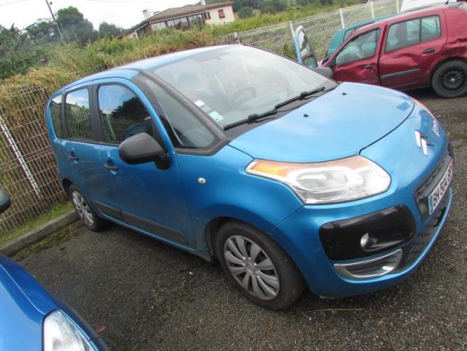 Image Porte arriere gauche - CITROEN C3 PICASSO