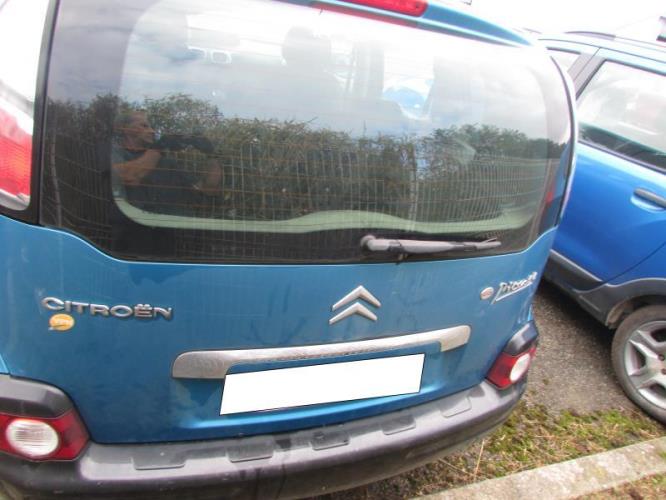 Image Porte arriere gauche - CITROEN C3 PICASSO