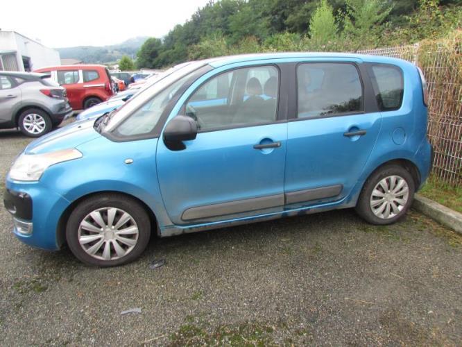 Image Porte arriere gauche - CITROEN C3 PICASSO