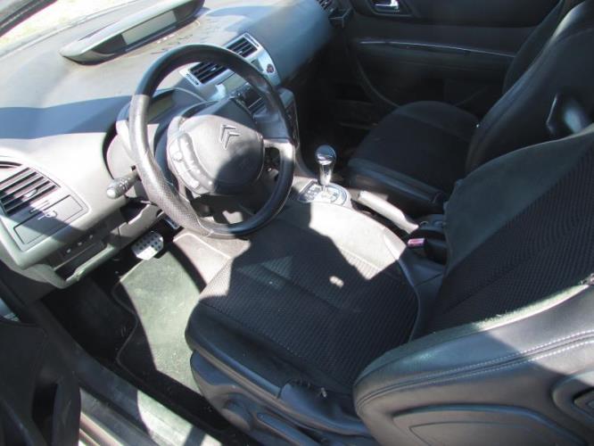 Image Pare choc arriere - CITROEN C4 1