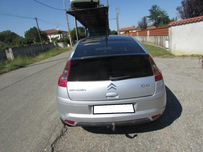 Image Pare choc arriere - CITROEN C4 1