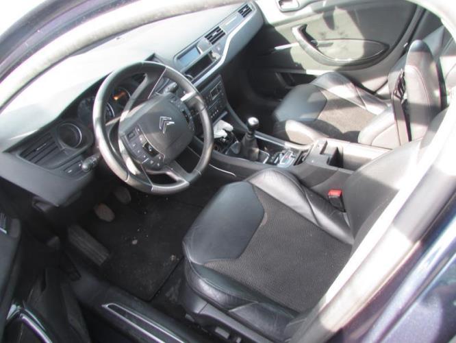 Image Compteur - CITROEN C5 2