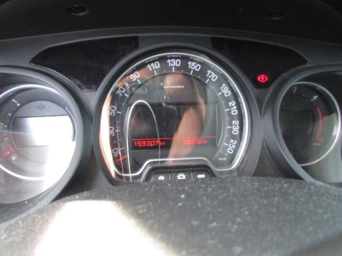 Image Compteur - CITROEN C5 2