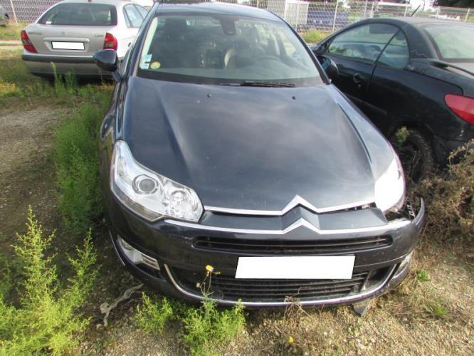 Image Compteur - CITROEN C5 2