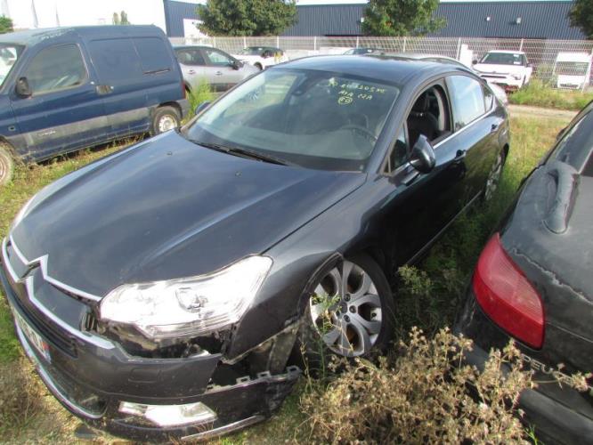 Image Compteur - CITROEN C5 2