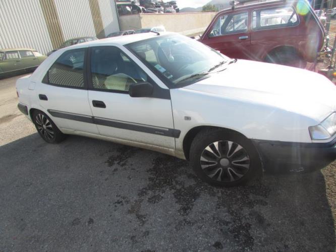 Image Optique avant principal gauche (feux)(phare) - CITROEN XANTIA