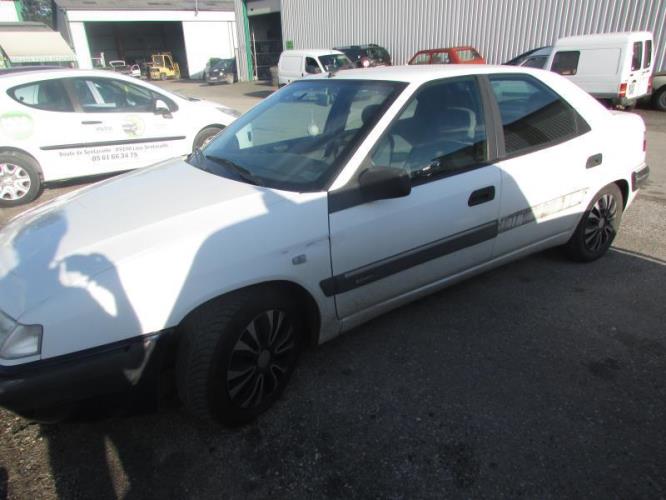 Image Optique avant principal gauche (feux)(phare) - CITROEN XANTIA