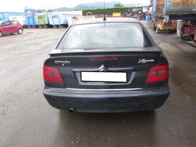 Image Afficheur - CITROEN XSARA