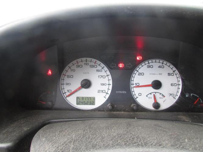 Image Afficheur - CITROEN XSARA