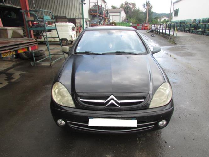 Image Afficheur - CITROEN XSARA