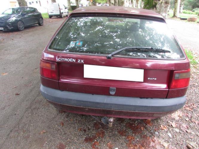 Image Jante - CITROEN ZX