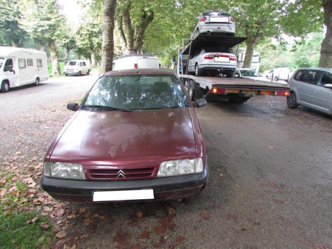 Image Jante - CITROEN ZX