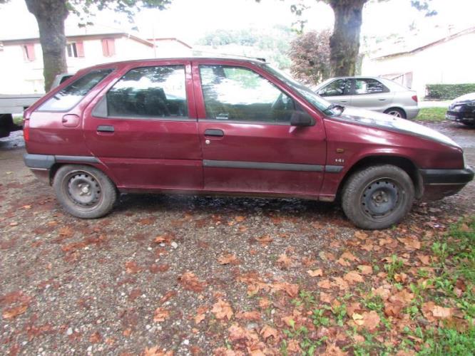 Image Jante - CITROEN ZX