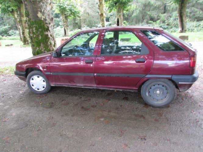 Image Jante - CITROEN ZX