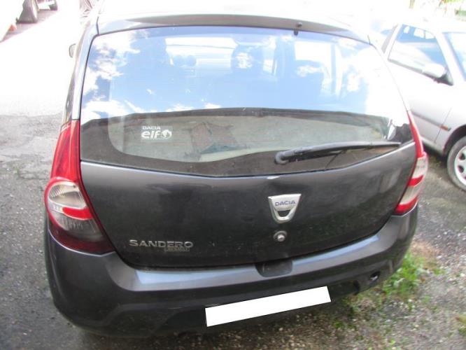Image Verin de coffre - DACIA SANDERO 1