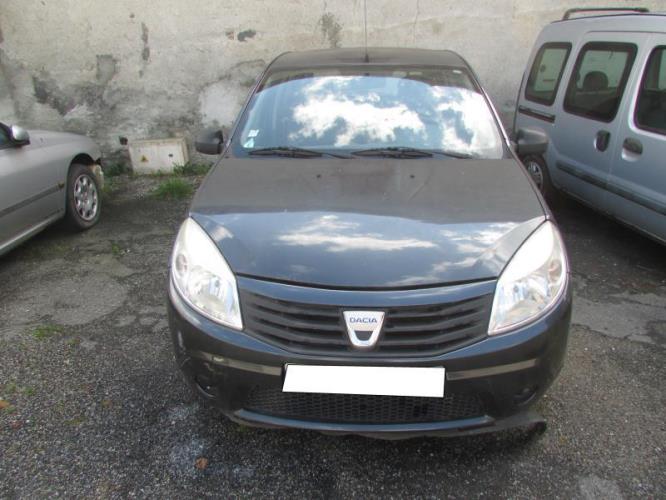 Image Verin de coffre - DACIA SANDERO 1