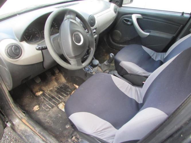 Image Verin de coffre - DACIA SANDERO 1