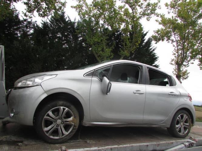 Image Moteur essuie glace avant - PEUGEOT 208 1