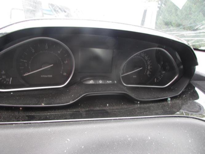 Image Moteur essuie glace avant - PEUGEOT 208 1