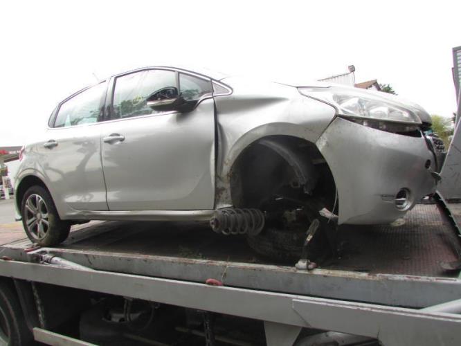 Image Moteur essuie glace avant - PEUGEOT 208 1