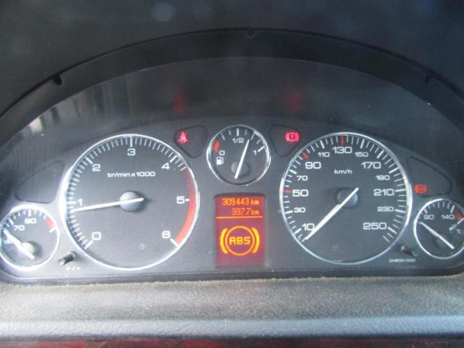 Image Jante - PEUGEOT 407