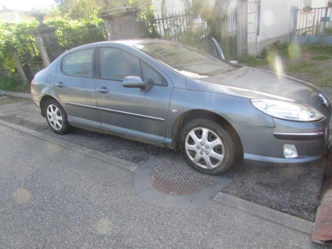 Image Jante - PEUGEOT 407