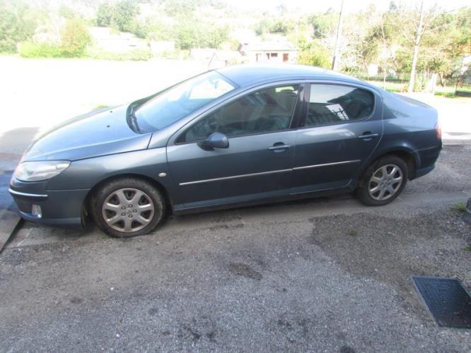 Image Jante - PEUGEOT 407
