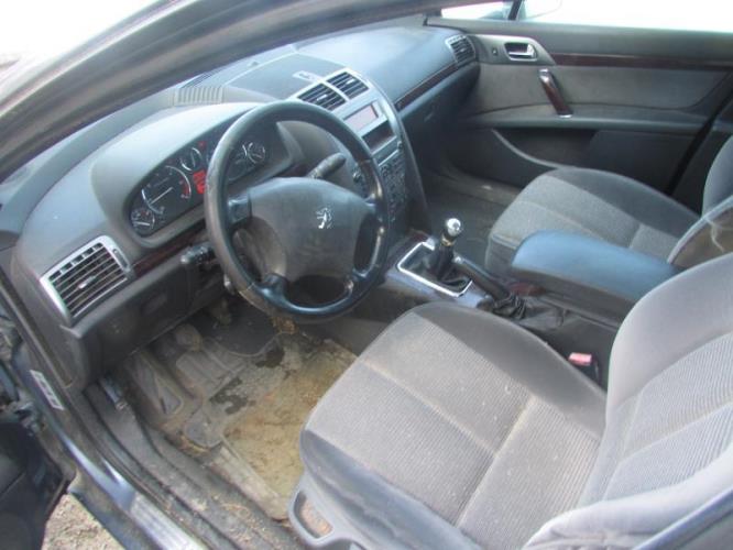 Image Jante - PEUGEOT 407