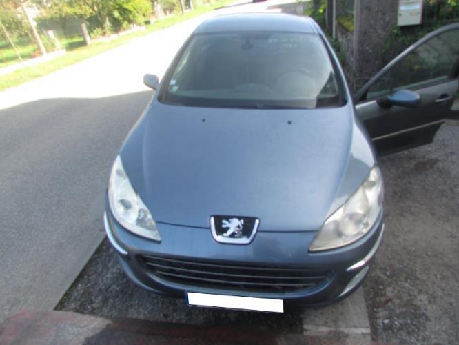Image Jante - PEUGEOT 407