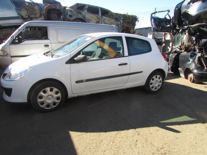 Image Face avant - RENAULT CLIO 3