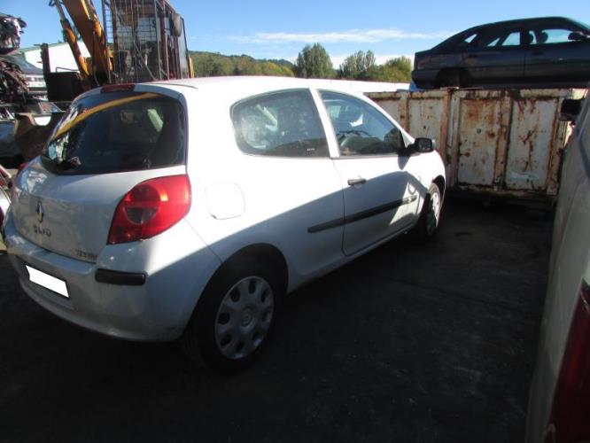 Image Face avant - RENAULT CLIO 3