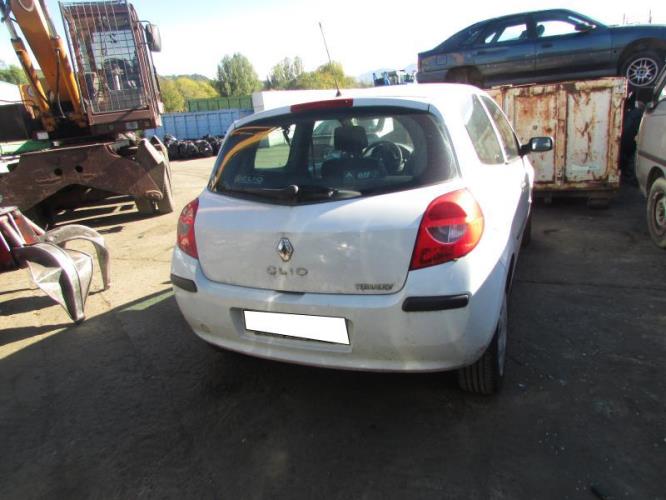 Image Face avant - RENAULT CLIO 3