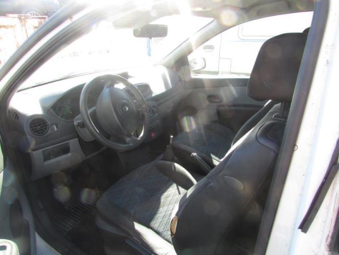 Image Face avant - RENAULT CLIO 3