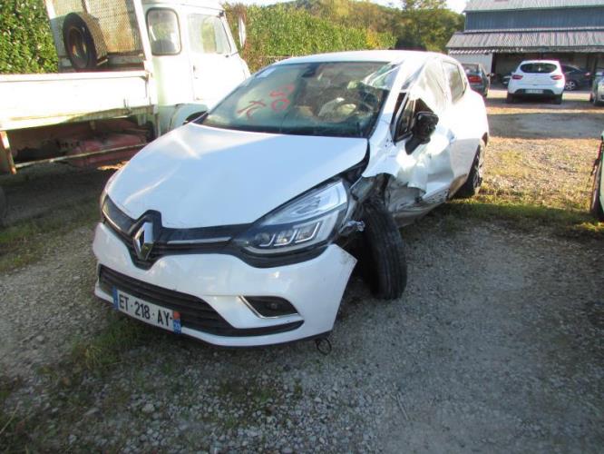Image Calculateur moteur - RENAULT CLIO 4