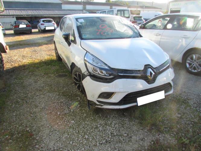 Image Calculateur moteur - RENAULT CLIO 4