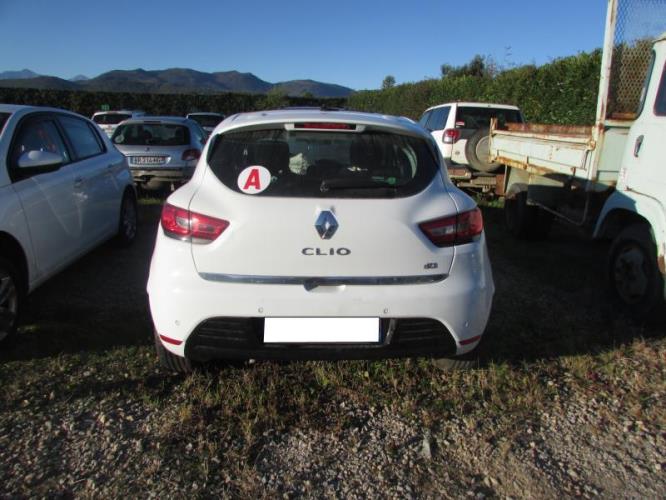 Image Calculateur moteur - RENAULT CLIO 4