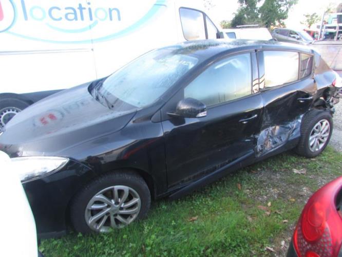 Image Condenseur de clim - RENAULT MEGANE 3