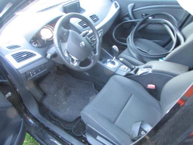 Image Condenseur de clim - RENAULT MEGANE 3