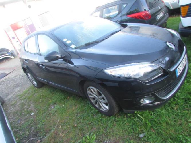 Image Condenseur de clim - RENAULT MEGANE 3