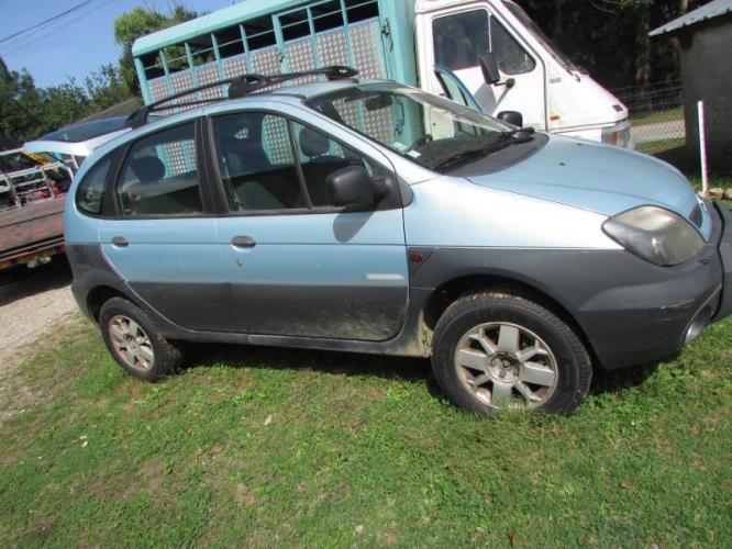 Image Capot - RENAULT SCENIC 1