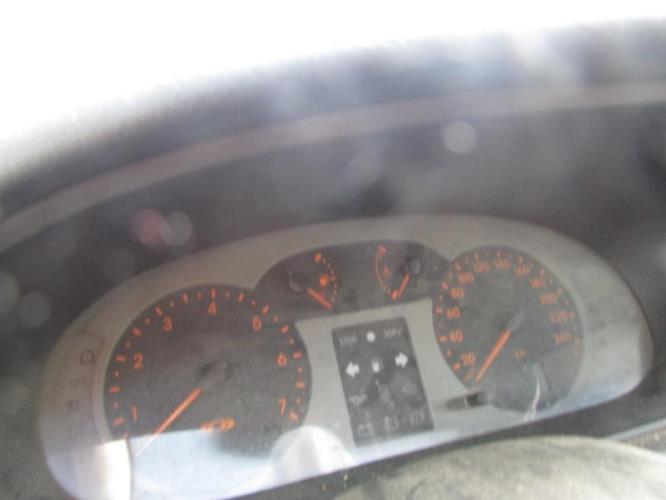 Image Capot - RENAULT SCENIC 1