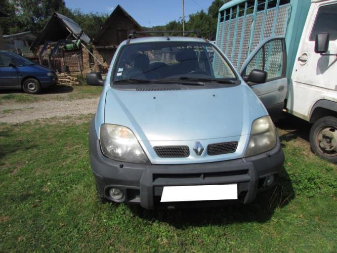 Image Capot - RENAULT SCENIC 1