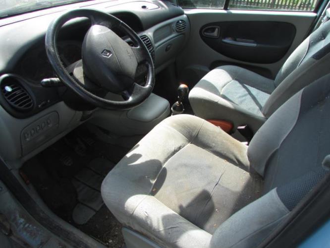 Image Capot - RENAULT SCENIC 1