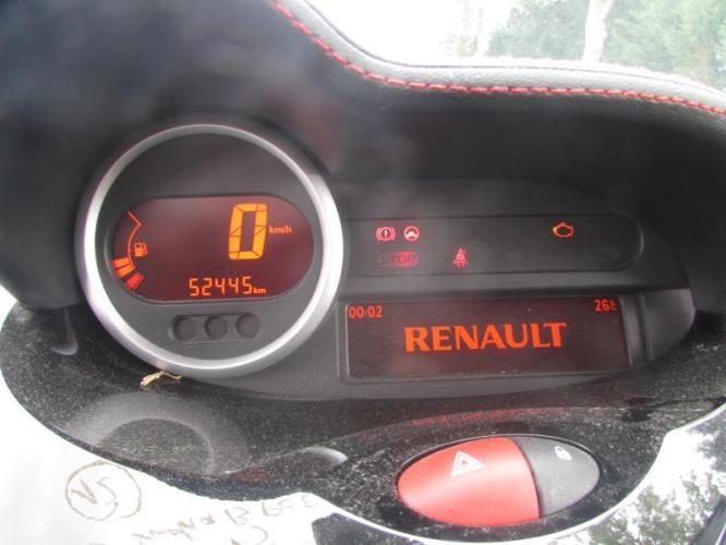 Image Pare soleil gauche - RENAULT TWINGO 2
