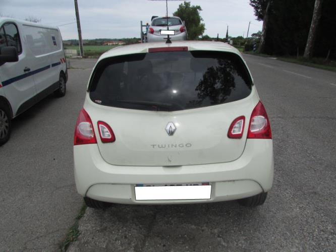 Image Pare soleil gauche - RENAULT TWINGO 2