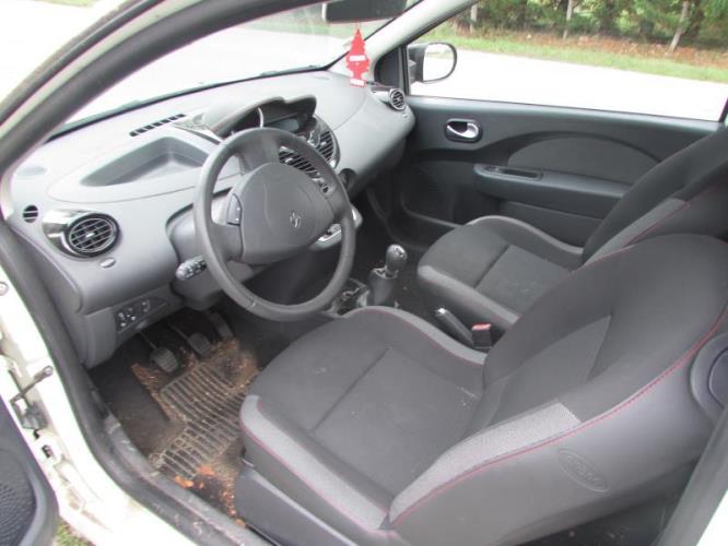 Image Pare soleil gauche - RENAULT TWINGO 2